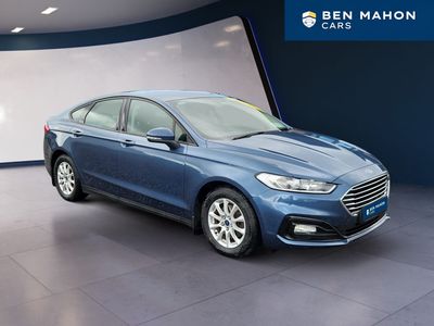2021 Ford Mondeo