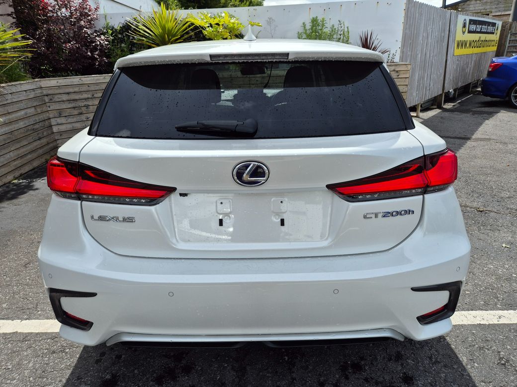 2021 Lexus CT