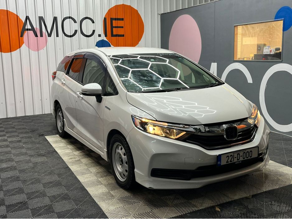 2022 Honda Shuttle