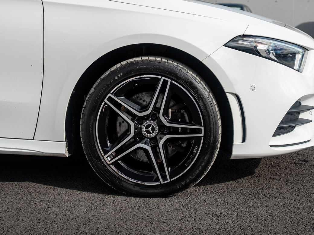 2022 Mercedes-Benz A Class