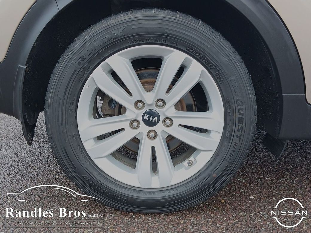 2016 Kia Sportage