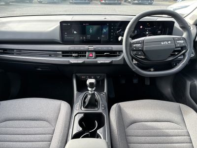 2026 Kia K4