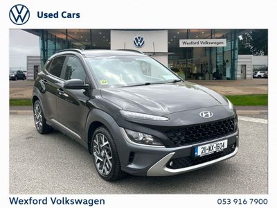 2021 Hyundai Kona