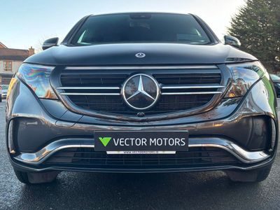 2022 Mercedes-Benz EQC