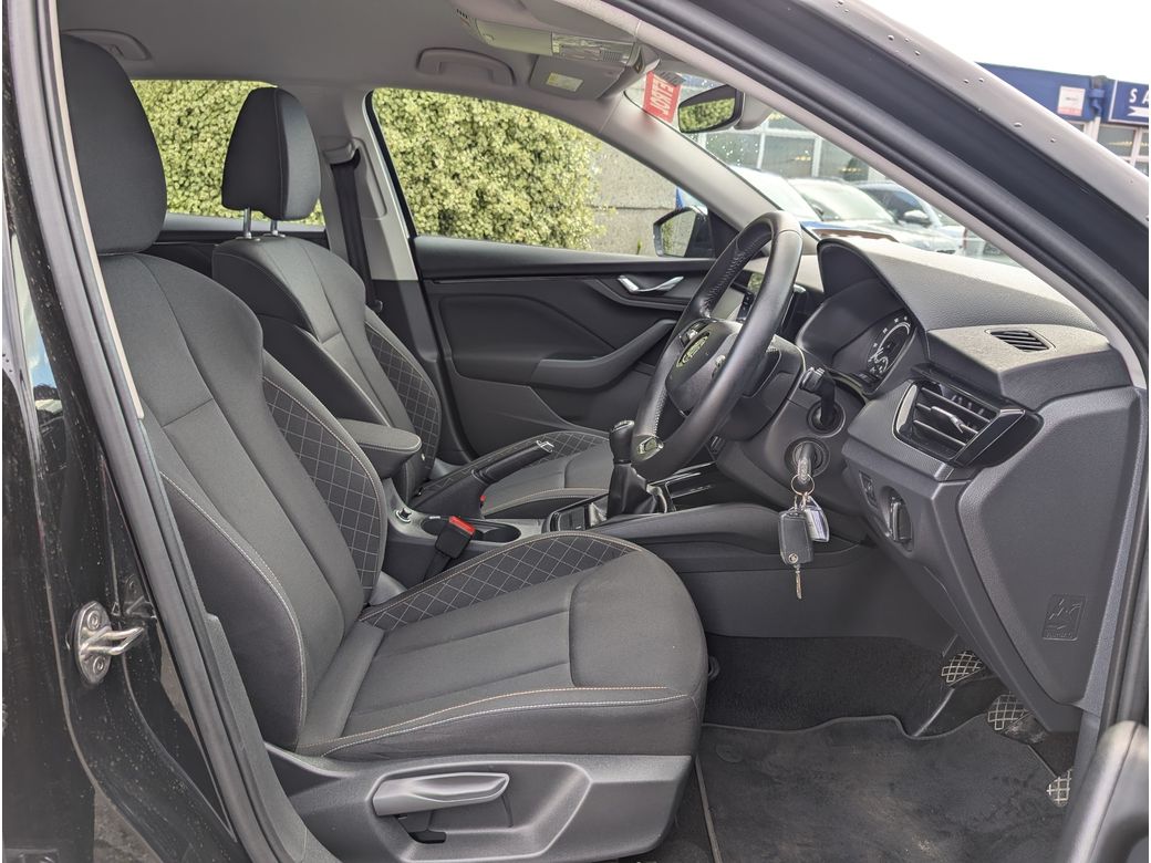 2024 Skoda Scala