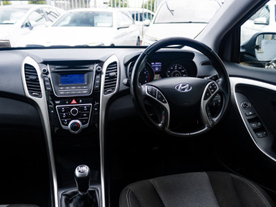 2015 Hyundai i30