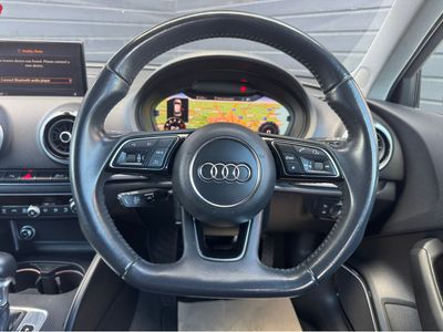2018 Audi A3