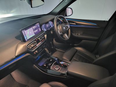 2023 BMW iX3