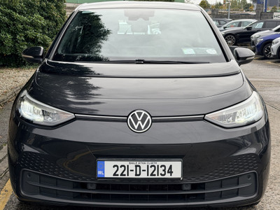 2022 Volkswagen ID.3