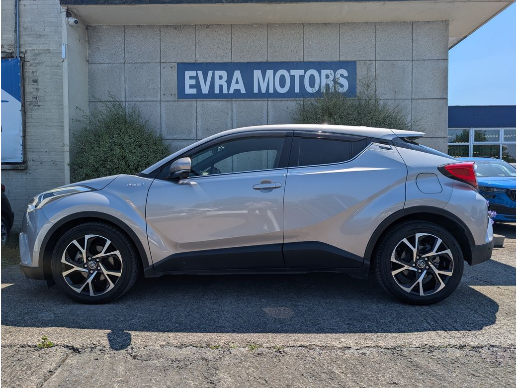 2017 Toyota C-HR