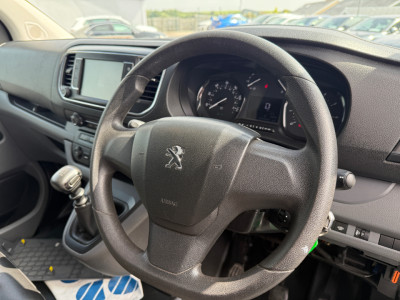 2017 Peugeot Expert