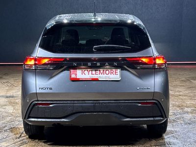 2022 Nissan Note