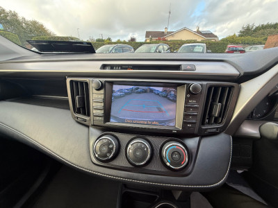 2018 Toyota Rav4