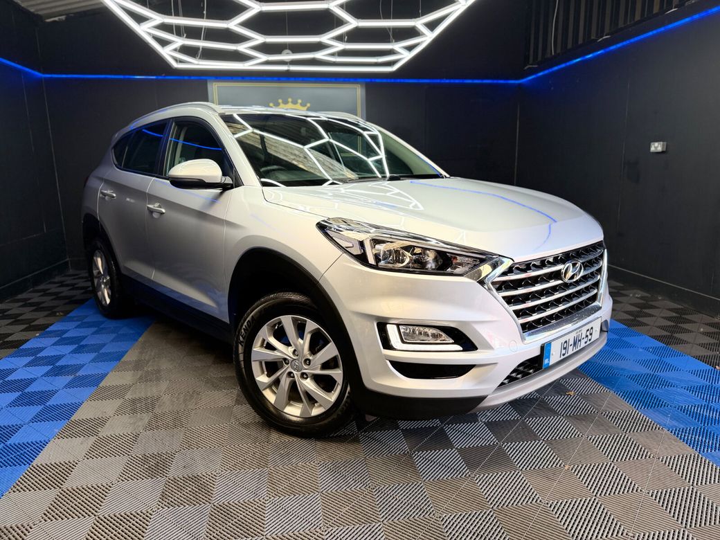 2019 Hyundai Tucson