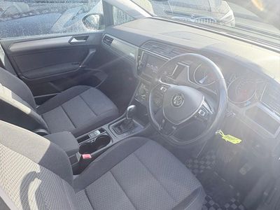 2017 Volkswagen Touran