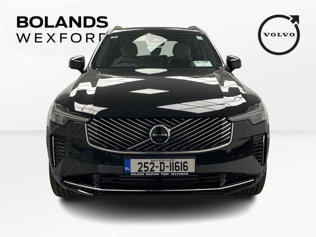 2025 Volvo XC90