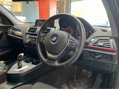 2016 BMW 1 Series
