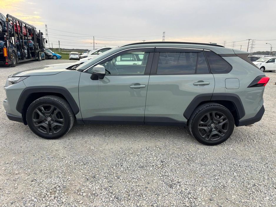 2023 Toyota Rav4