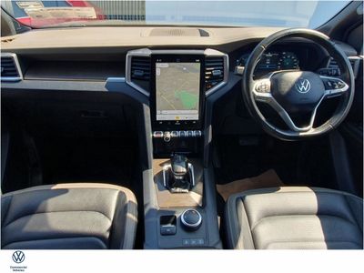 2023 Volkswagen Amarok