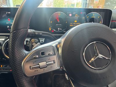 2019 Mercedes-Benz C Class