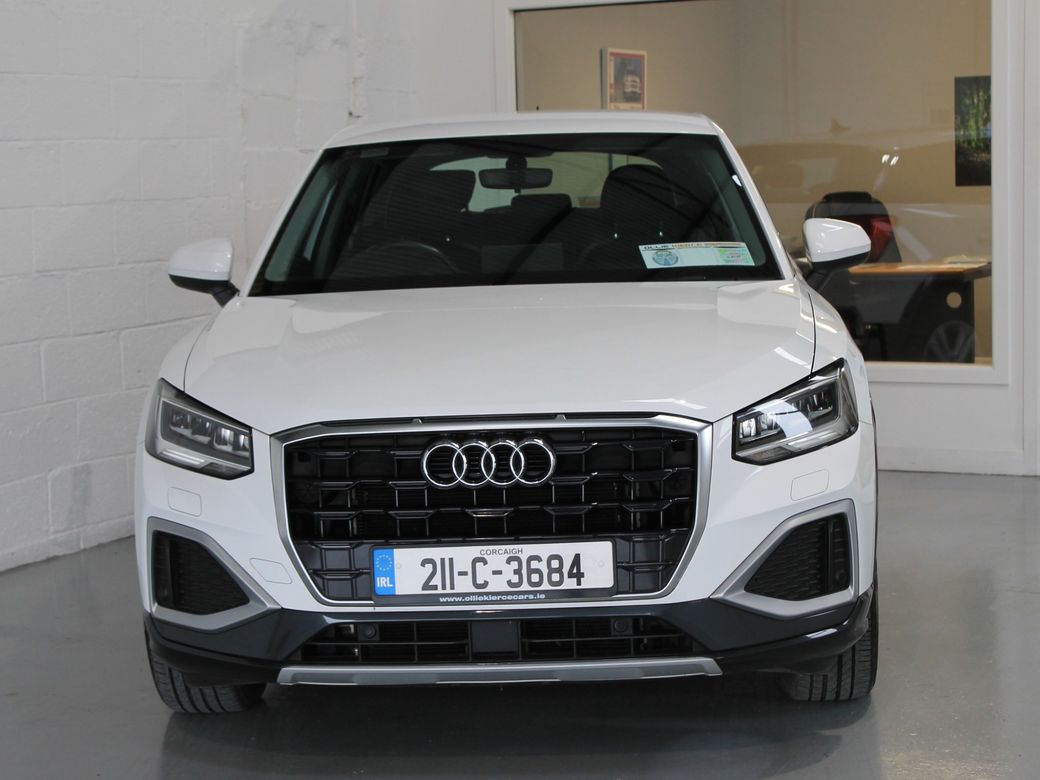 2021 Audi Q2