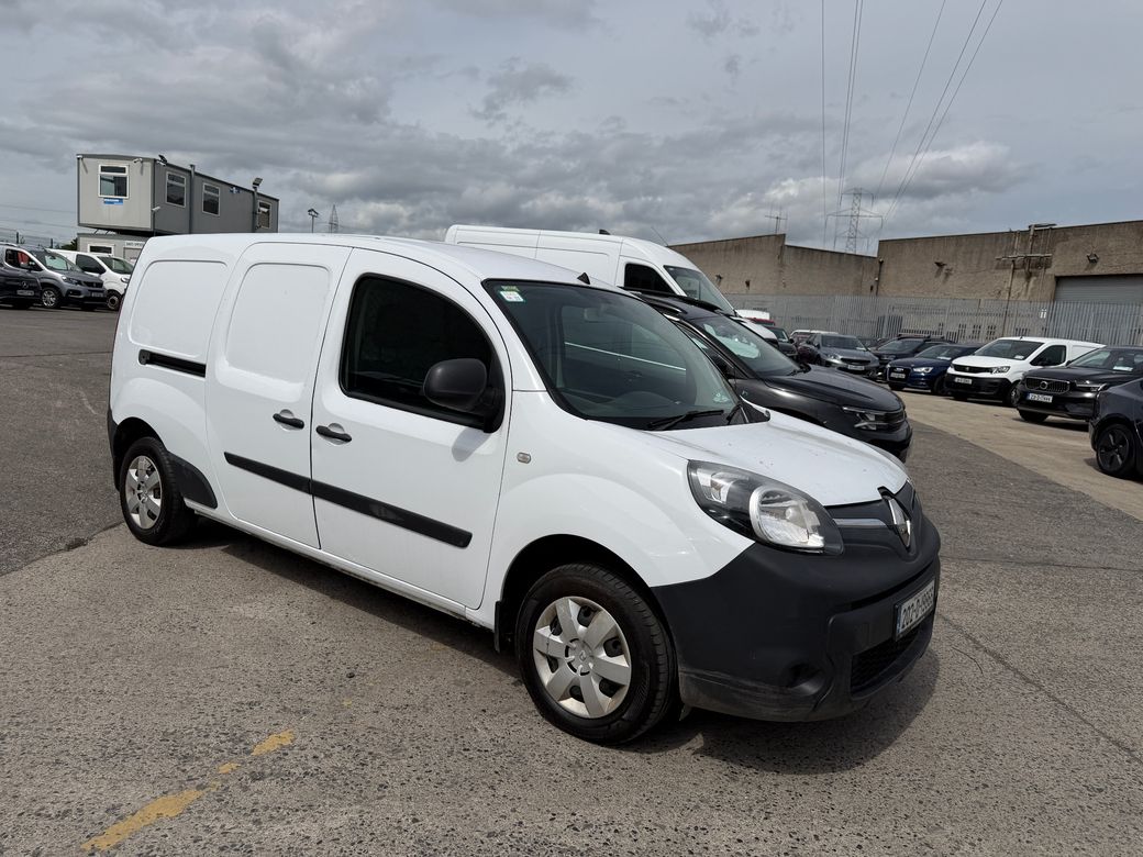 2020 Renault Kangoo