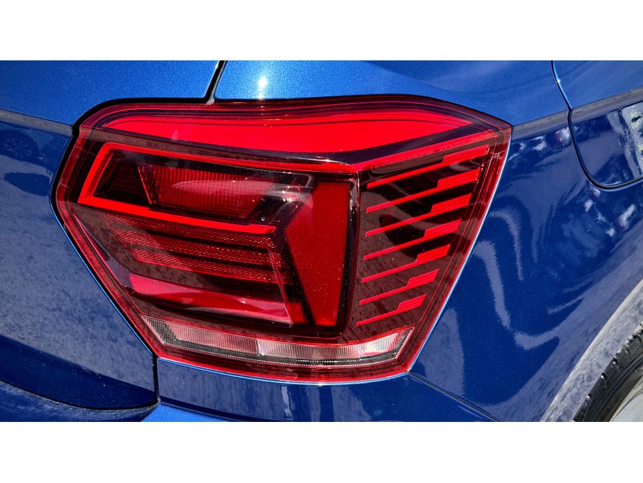 2019 Volkswagen Polo