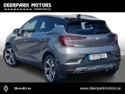 2022 Renault Captur