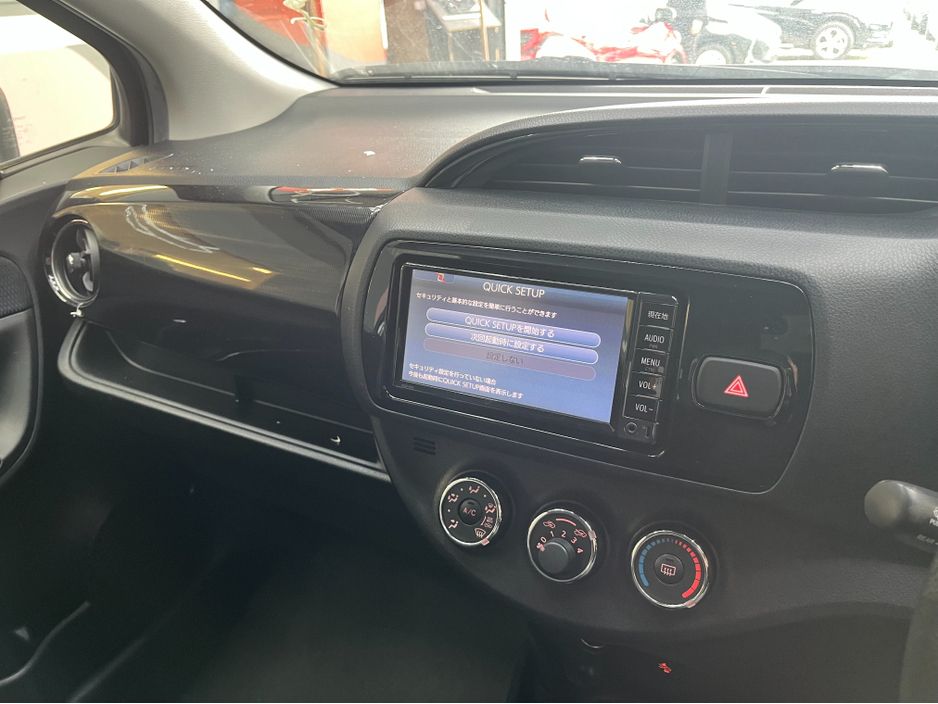 2018 Toyota Vitz