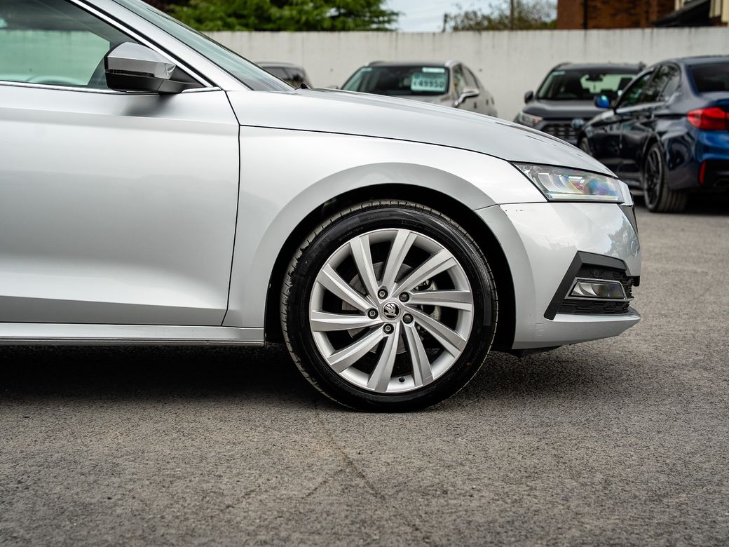 2024 Skoda Octavia