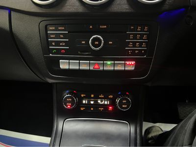 2016 Mercedes-Benz B Class