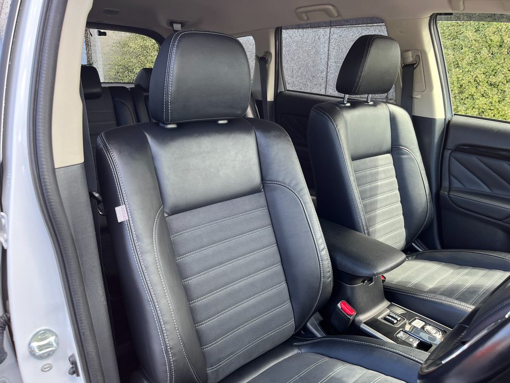 2018 Mitsubishi Outlander