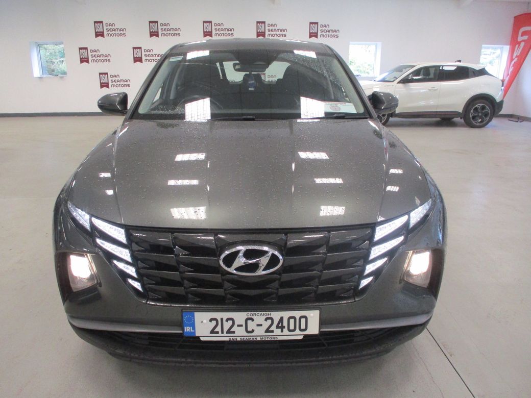 2021 Hyundai Tucson