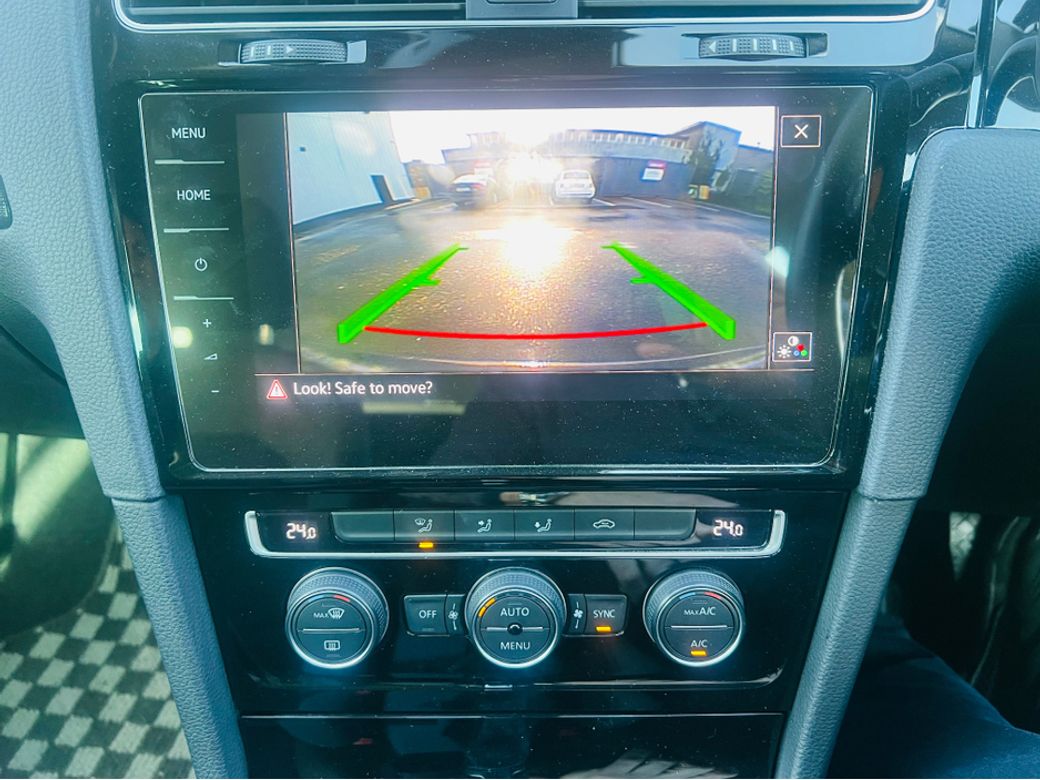 2019 Volkswagen Golf