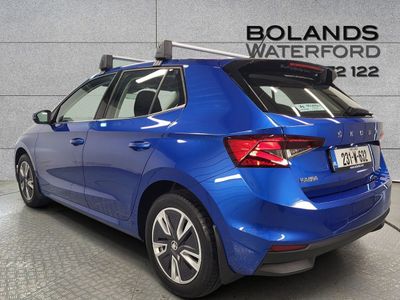 2023 Skoda Fabia