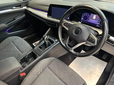 2020 Volkswagen Golf