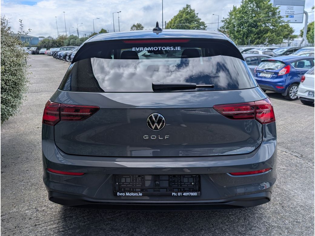2024 Volkswagen Golf