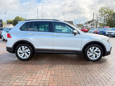 2023 Volkswagen Tiguan
