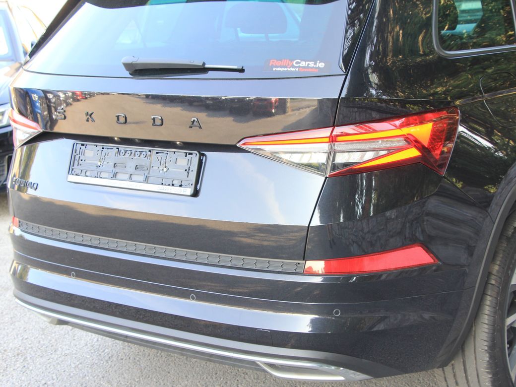 2022 Skoda Kodiaq