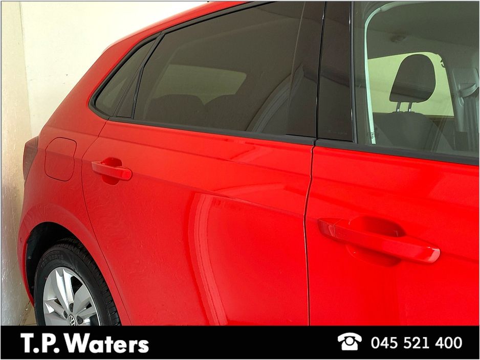 2020 Volkswagen Polo