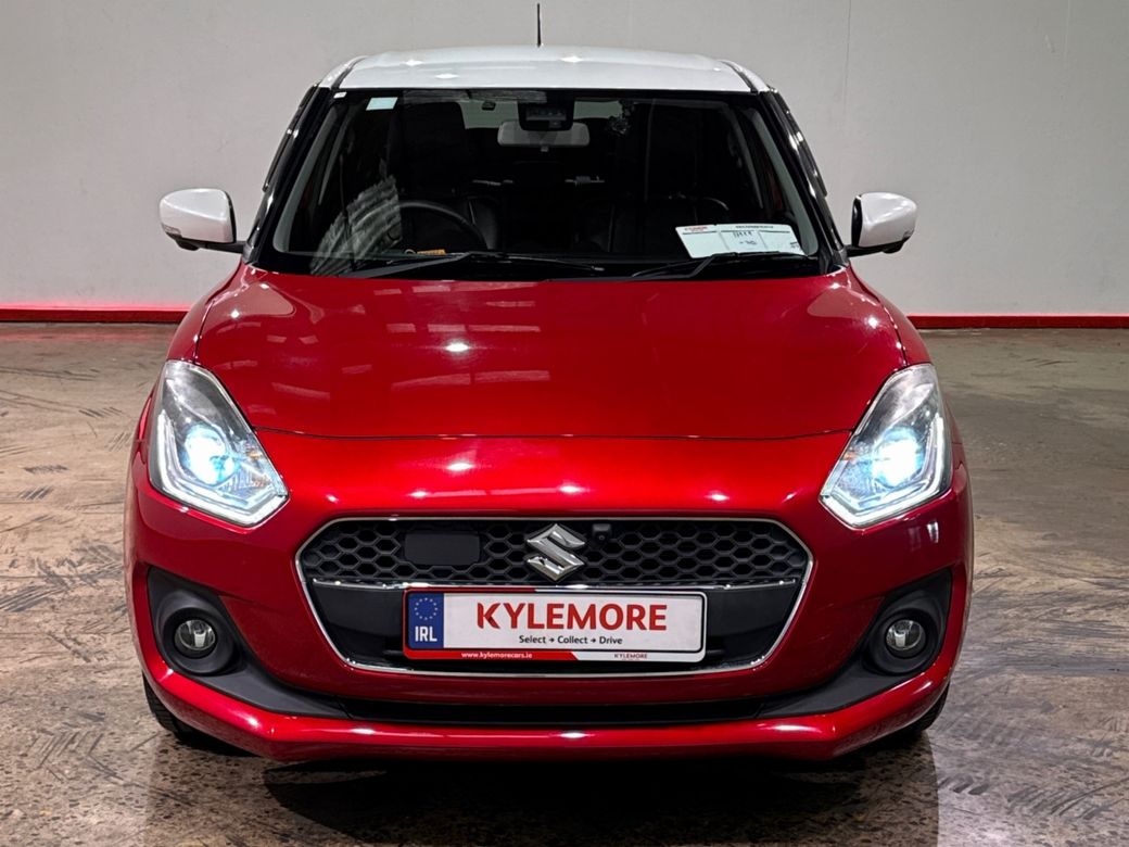 2020 Suzuki Swift