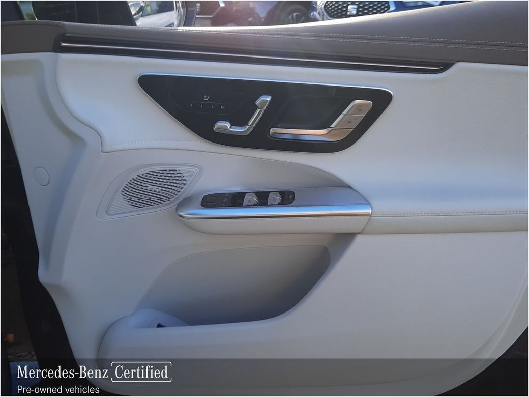 2024 Mercedes-Benz EQE