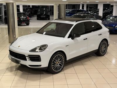 2022 Porsche Cayenne