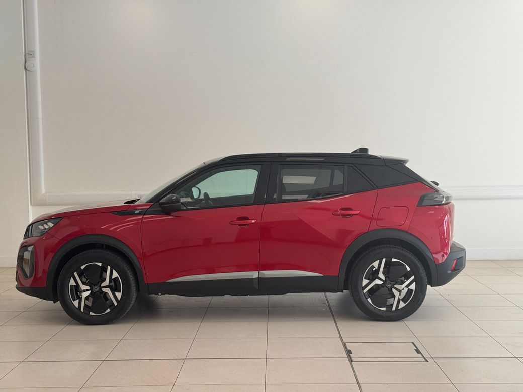 2026 Peugeot 2008