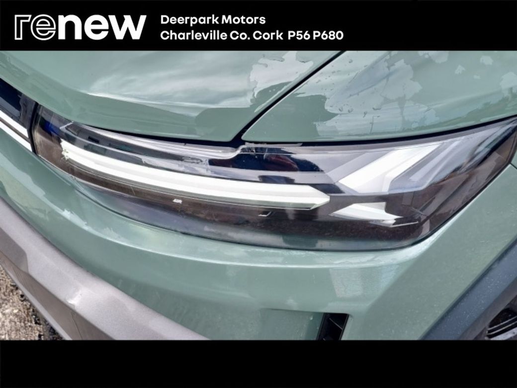 2026 Dacia Duster