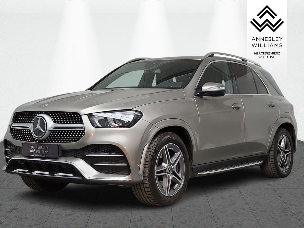 2022 Mercedes-Benz GLE Class