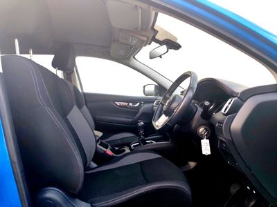 2020 Nissan Qashqai