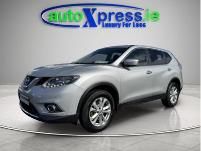 2015 Nissan X-Trail