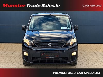 2023 Peugeot Partner