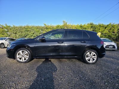 2021 Volkswagen Golf